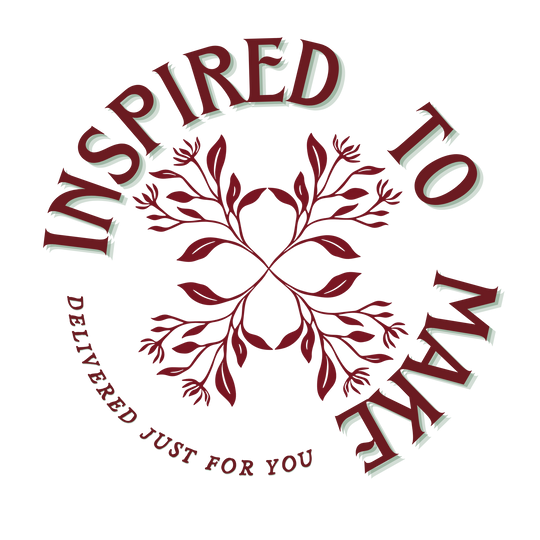 Inspired To Make