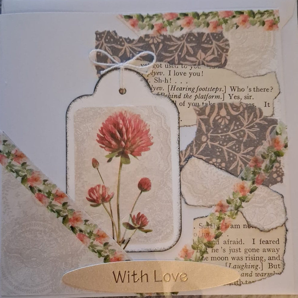 Handmade card