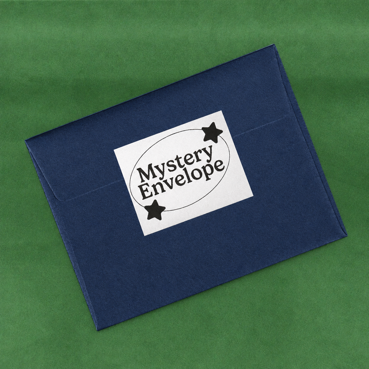 Crafty Mail | Envelope 01 - Monthly Subscription