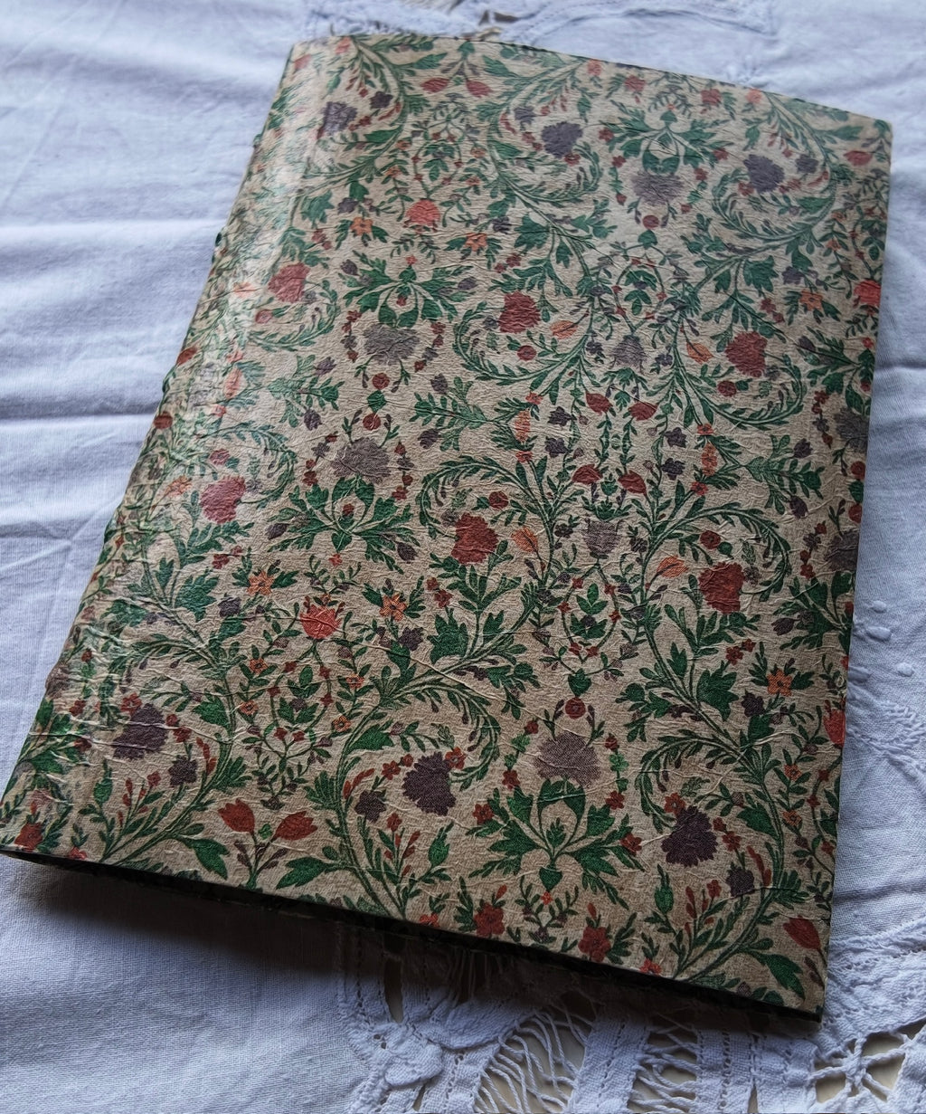 Unique Handmade A5 Junk Journal