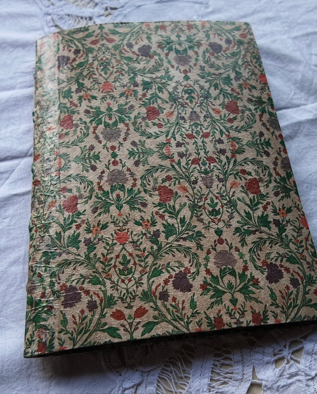 Unique Handmade A5 Junk Journal