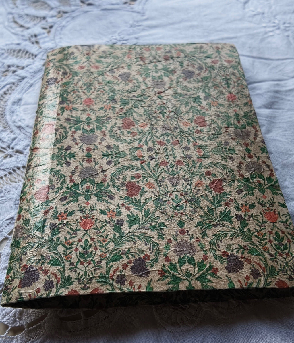 Unique Handmade A5 Junk Journal