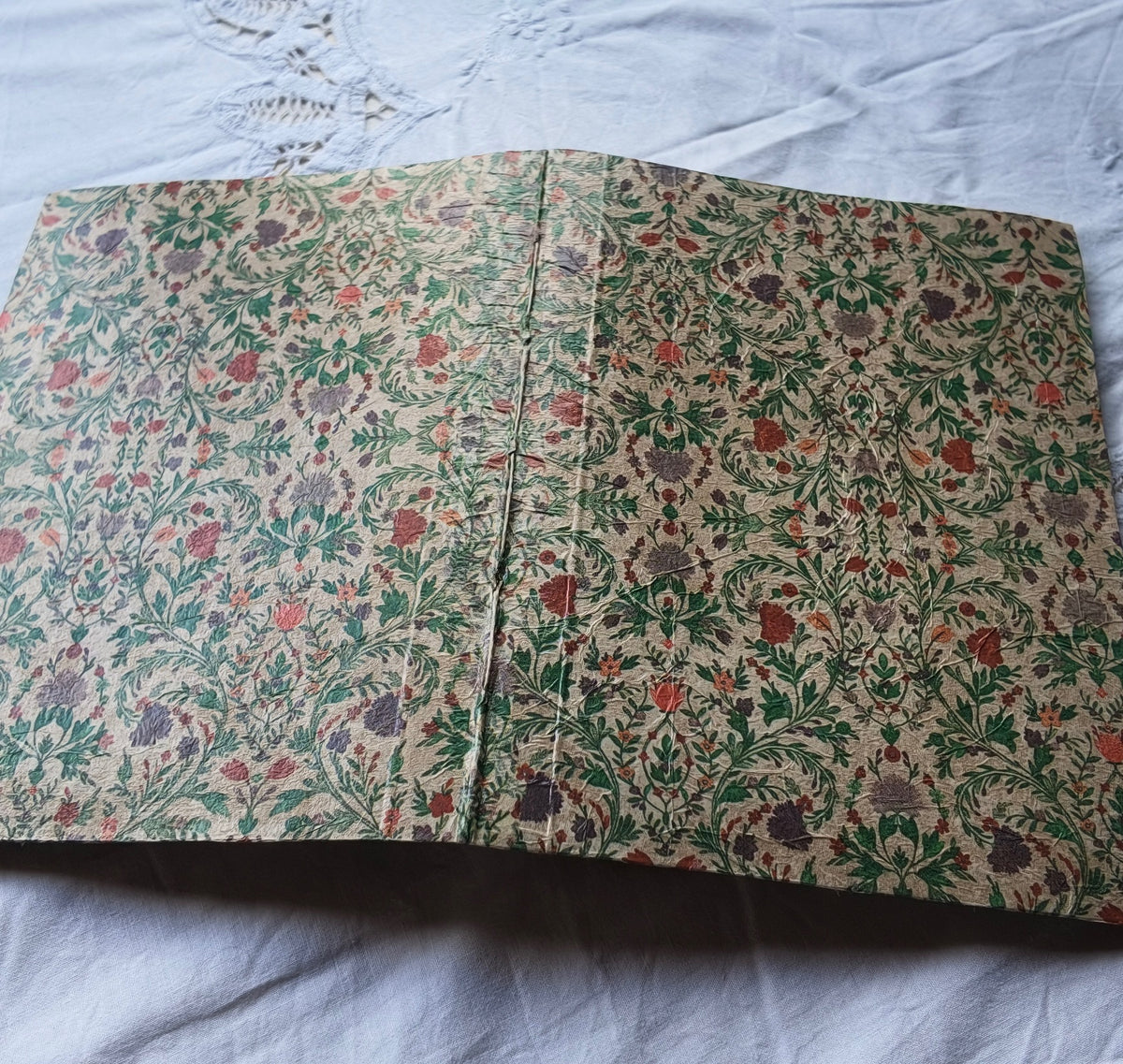 Unique Handmade A5 Junk Journal