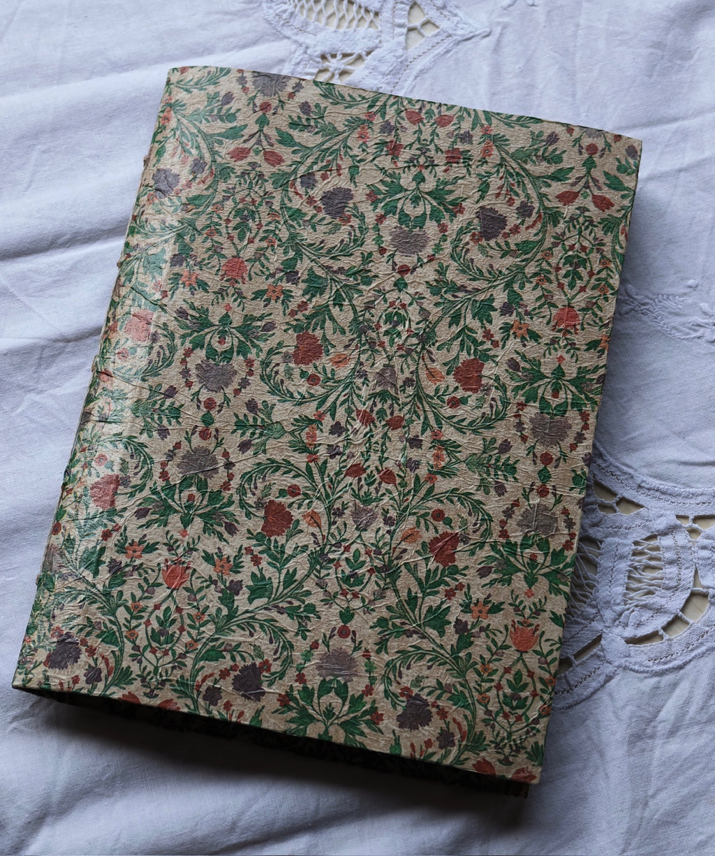 Unique Handmade A5 Junk Journal