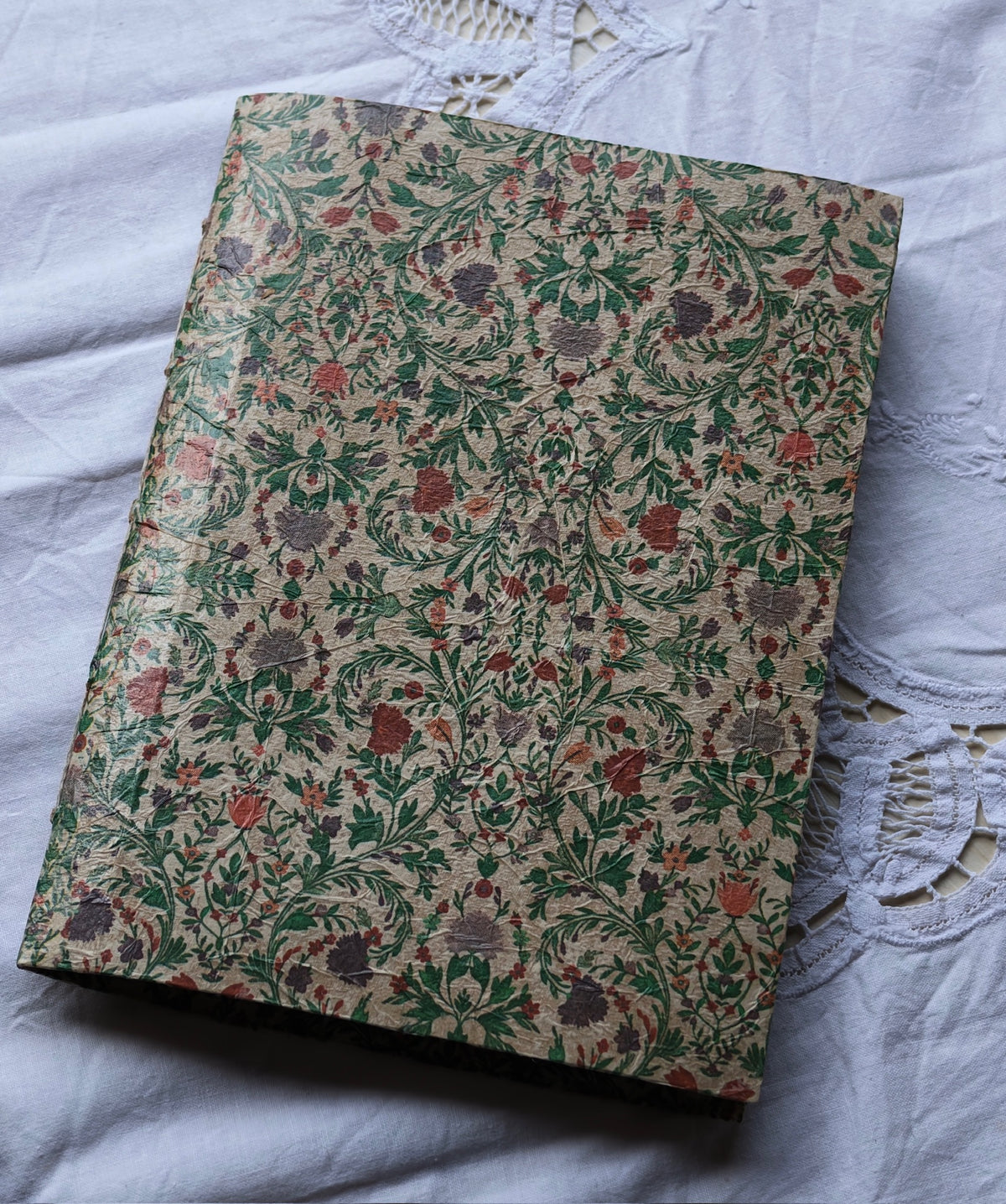 Unique Handmade A5 Junk Journal