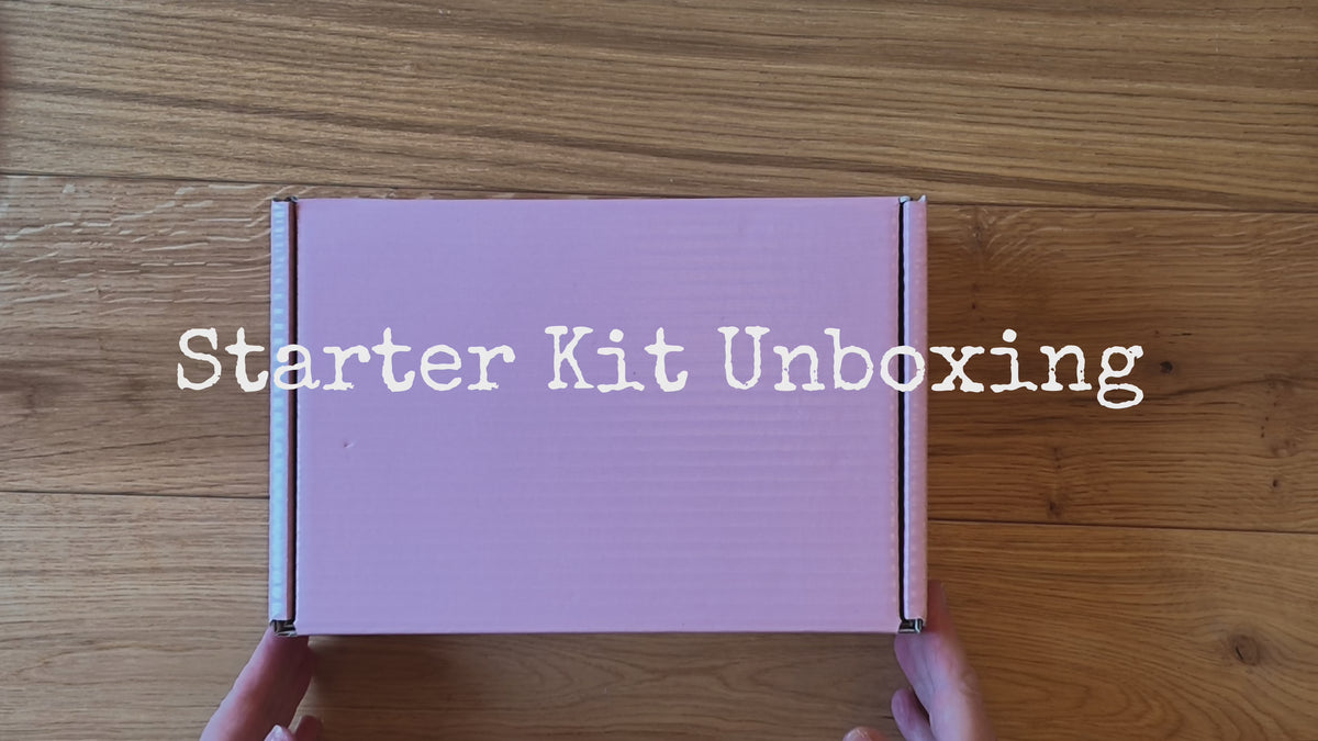 Crafty Mail Starter Kit