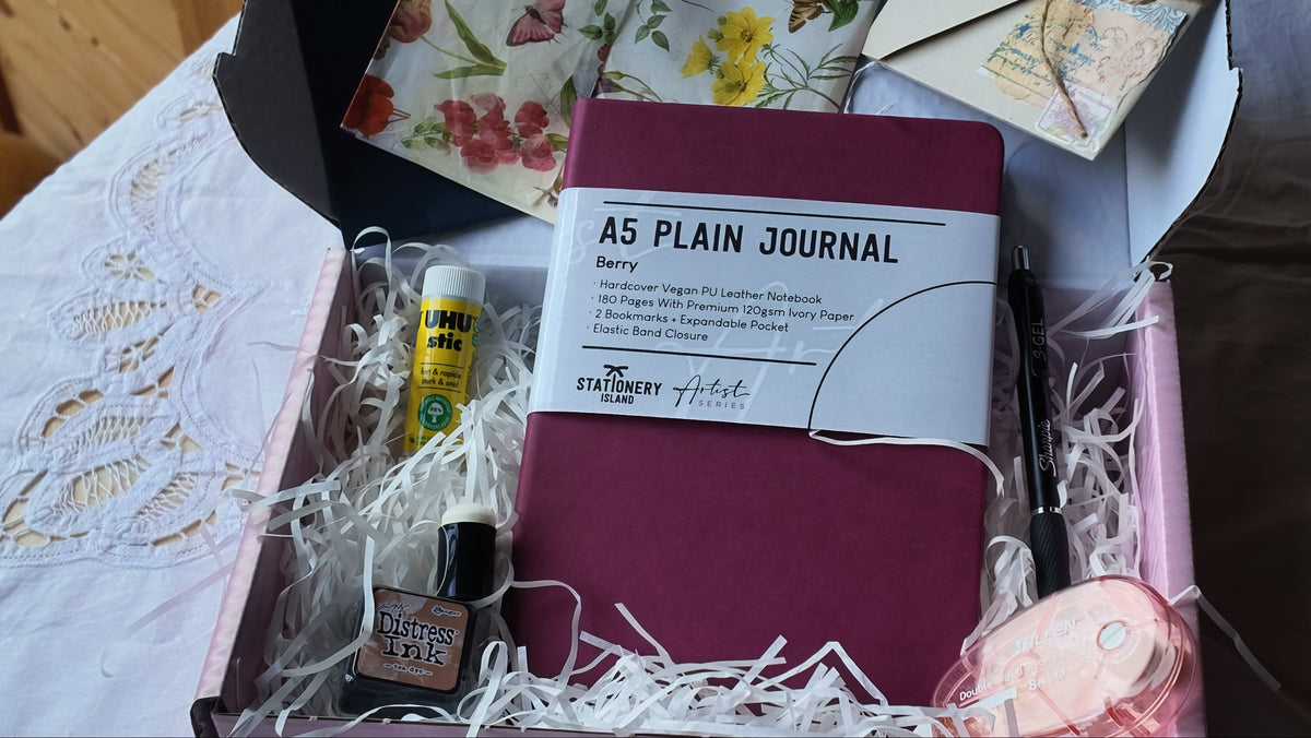 Crafty Mail Starter Kit