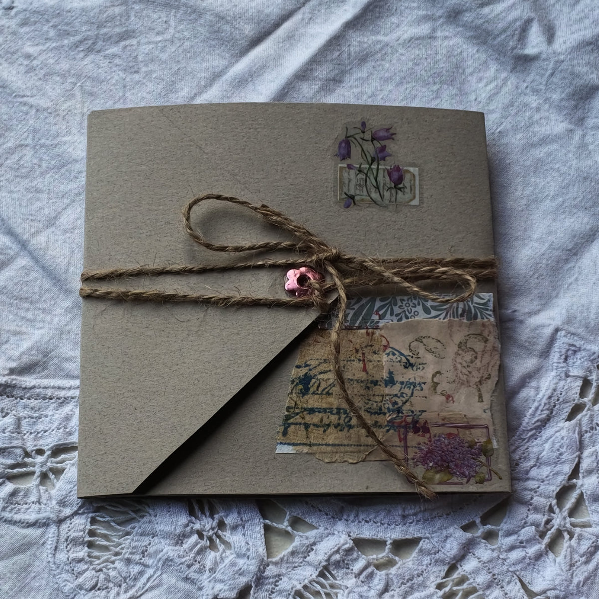 Essentials Crafty Mail Starter Kit (No Journal)